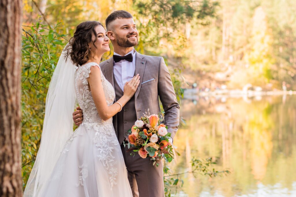 Jasa Wedding Photoshoot untuk Undangan Digital Website