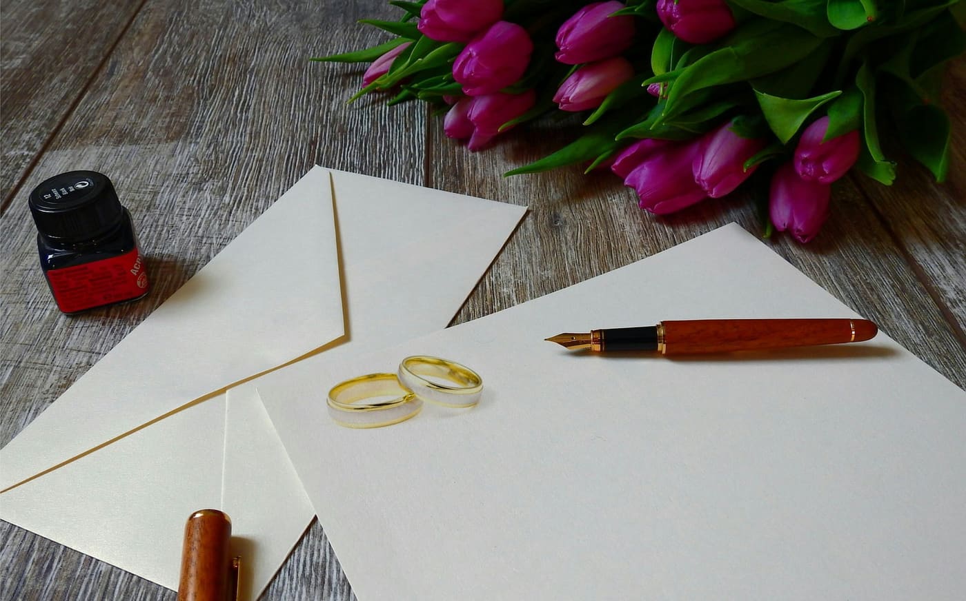 Jual Undangan Nikah Digital Berkualitas