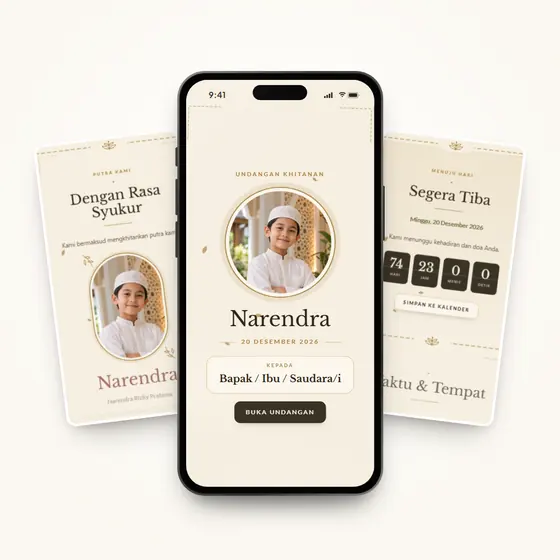 Pratinjau tema Mocha Warm