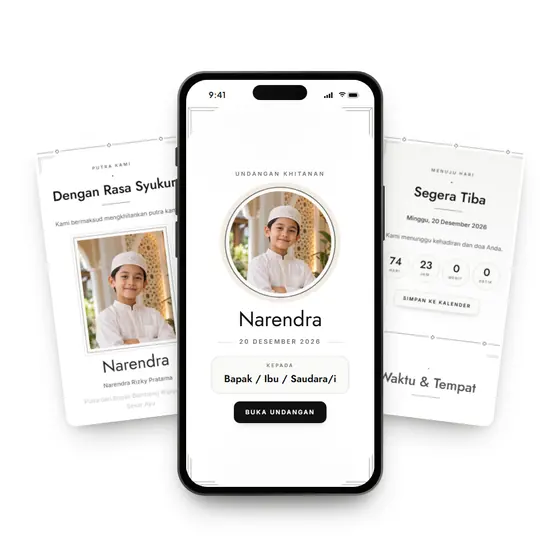 Pratinjau tema Slate Moon