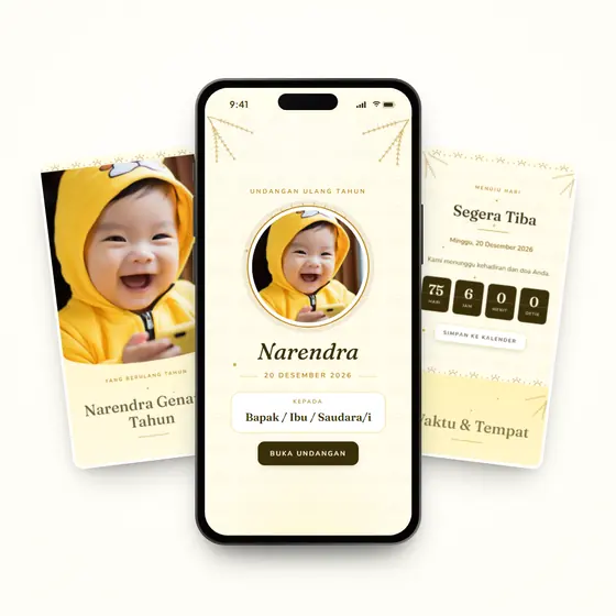 Pratinjau tema Sunny Yellow