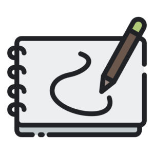 Undangan Digital Website Kitaberdua 7 drawing book Undangan Digital Website